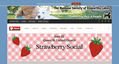 Desktop Screenshot of hskl.ca